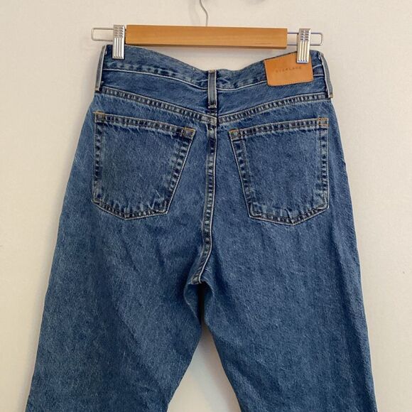 Everlane The 90's Cheeky Jean Size 25 Ankle Cut - Picture 8 of 16